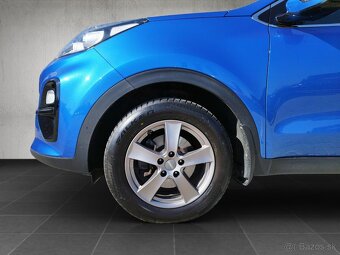 KIA SPORTAGE 1,6 CRDi GOLD M6 - 9