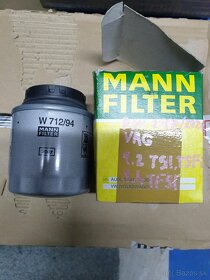 Motorovy olej + Filter Prislušenstvo - 9