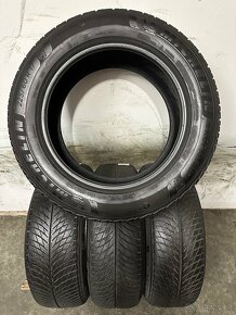 Zimné pneumatiky 225/60/17 Michelin - 9