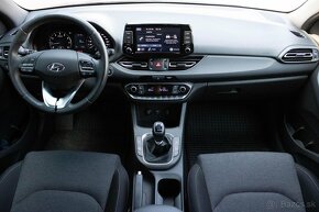 HYUNDAI i30 1.5i CVVT 81kW Play 2023 - 9