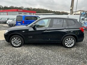 BMW X3 xDrive35d A/T - 9