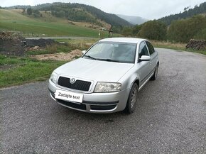 Škoda Superb - 9