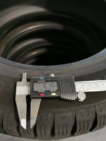 Continental 215/60 R16 99H zimné pneumatiky - 9