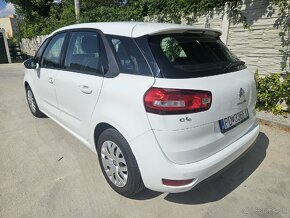 Citroen C4 Picasso 88.000km - 9