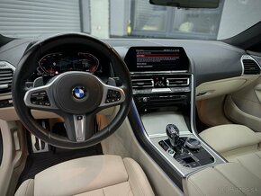 BMW 840d xDrive Coupe - 9