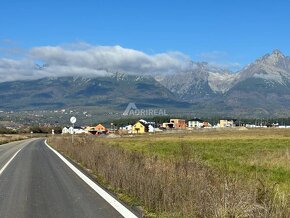 PREDAJ: Stav. pozemok s IS; 666 m2, Mlynica okres Poprad, 12 - 9