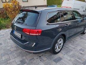 VW Passat B8 Alltrack Variant Combi 2.0 TDI - 9