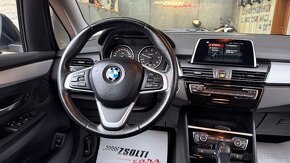 BMW Rad 2 Gran Tourer 2 218d, 7 Miestne, Krásny stav - 9