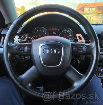 Audi A8 D3 4.2FSI 257kW - 9