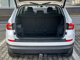 Škoda Kodiaq 1.5 TSI ACT Style DSG 150 PS TOP STAV - 9