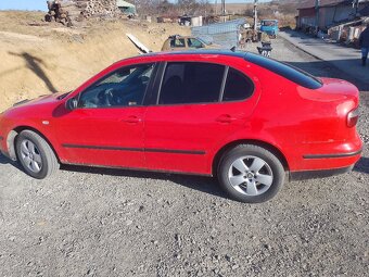 Predám Seat Toledo 1.9 diesel 66kw - 9