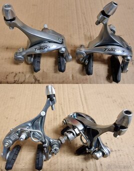 dura-ace + XT M8000 + komponenty - 9