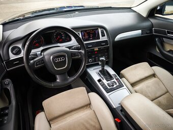 Audi A6 C6 kombi Facelift ALLROAD quattro 3.0TDI 176kw - 9