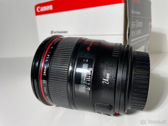 Canon EF 24mm f/1.4 II L USM - 9