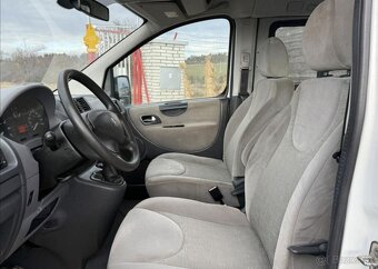 Peugeot Expert 2,0 9MÍST, 94kW, BEZ KOROZE nafta manuál - 9