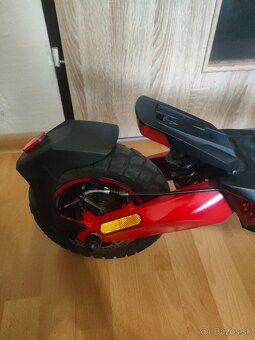 SENCOR SCOOTER X50 - 9