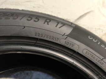 225/55 R17 Letné pneumatiky Michelin Primacy 4 kusy - 9