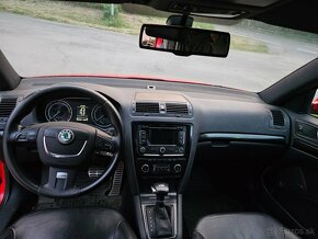 Škoda Octavia 2.0 TDI RS CR , DSG, Pojízdné - 9