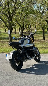 Predam BMW R nineT - 9