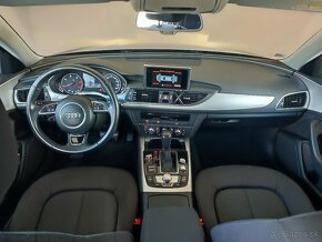 Audi A6 Avant 2.0 TDI 190k S tronic - 9