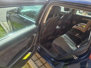 Predám VW passat 2.0tdi - 9