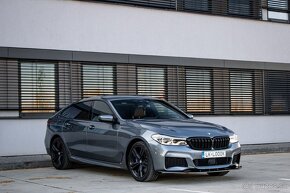 BMW 6 GT 640i xDrive Gran Turismo A/T G32 - 9