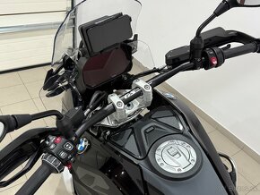 BMW R1300 GS - TRIPLE BLACK - záruka do 06/2029, 1. majiteľ - 9