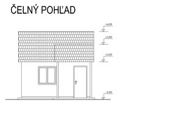 Záhrada s chatkou Kolárovo - časť Čergov - 9