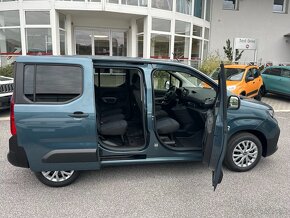 FIAT DOBLO COMBI L1 1.5 MTJ 102k 6MT Nové - 9