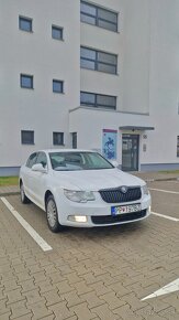 Škoda superb II - 9