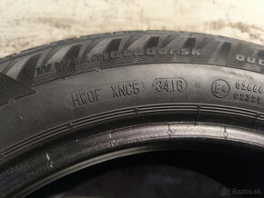 205/55 R16 Zimné pneumatiky Matador Sibir Snow 4 kusy - 9