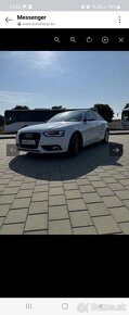 Predám audi a4 - 9