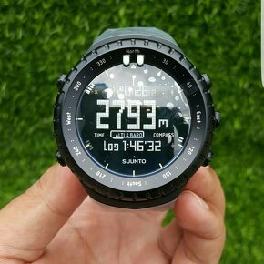 Hodinky SUUNTO CORE ALL BLACK - 9