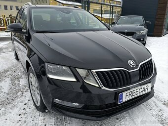 Škoda Octavia Combi 2.0 TDI SCR Soleil DSG - 9