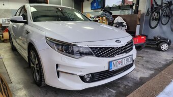 kia optima 1,7 crdi platinum 2016 - 9