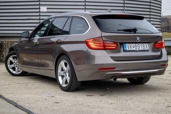 BMW Rad 3 Touring 320d xDrive A/T. - 9