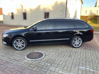 Škoda Superb II Combi 2.0tdi DSG 2010 - 9