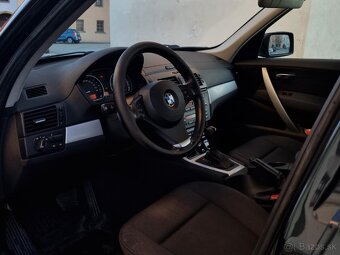 BMW X3 2.0d xDrive AT - 9