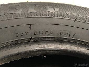 255/55 R19 Letné pneumatiky Tomket SUV 4 kusy - 9