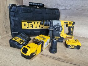 Aku kladivo vŕtačka DeWalt DCH274P2 - 9