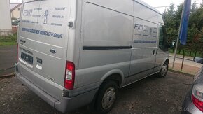 Ford Transit t 2.2 TDCI 125 T300. R. V. 2013 - 9