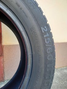 215/60 R16 99H XL - 9