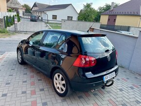 Predám Volkswagen golf V 4x4 1.9 TDI - 9