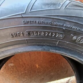 Zimné pneumatiky Falken Eurowinter 215/60 R16 - 9