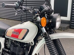 Yamaha XT 500 (1977) - 9