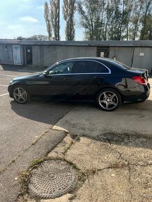 Mercedes Benz C220 AMG,(108.000km)SK- vozidlo - 9