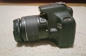 Canon EOS 1200D - 9