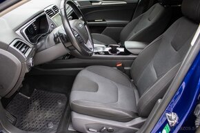 Ford Mondeo Combi 2.0 TDCiTitanium A/T - 9