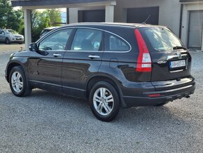 HONDA CR-V 2,2i-DTEC 4WD - 9