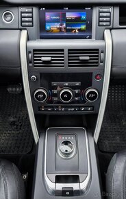 Land Rover Discovery Sport HSE 4x4 - Automat - DPH- v Záruke - 9